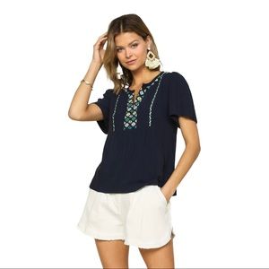 Short Sleeve Top